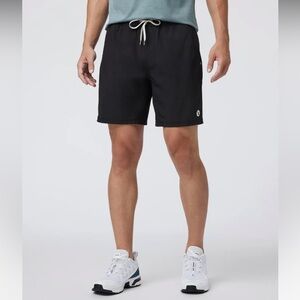 Vuori Kore Short Lined 7” Men’s Black